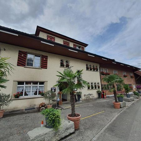 Landgasthof Biberenbad Ferenbalm 외부 사진