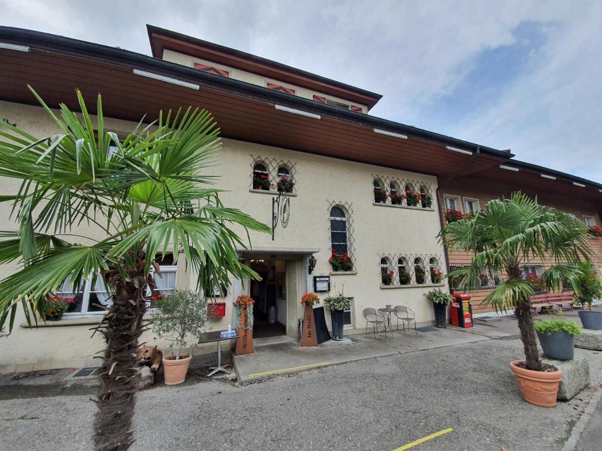 Landgasthof Biberenbad Ferenbalm 외부 사진